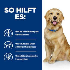 j/d Nassfutter für Hunde mit Huhn How It Helps