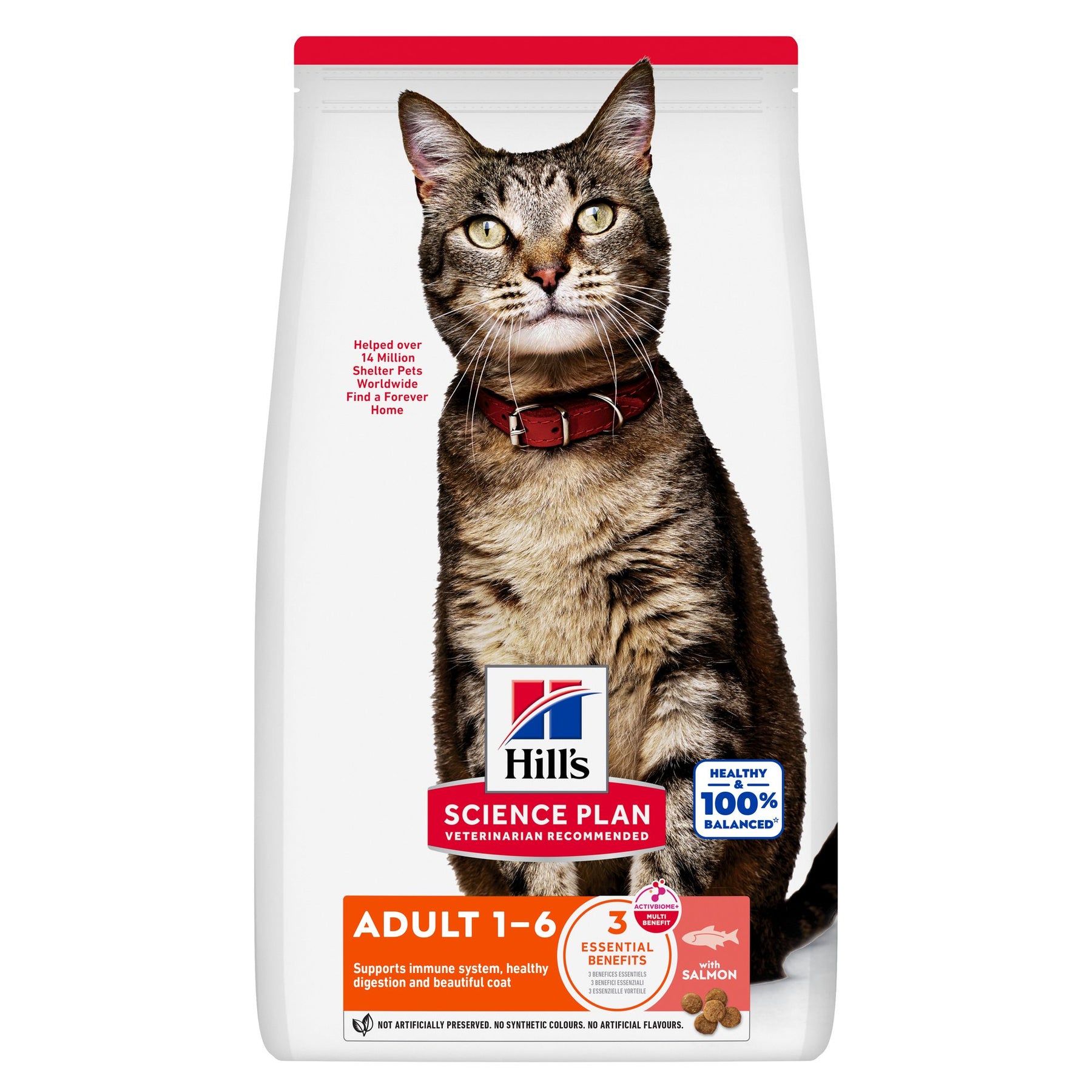 Adult Katzenfutter Packshot