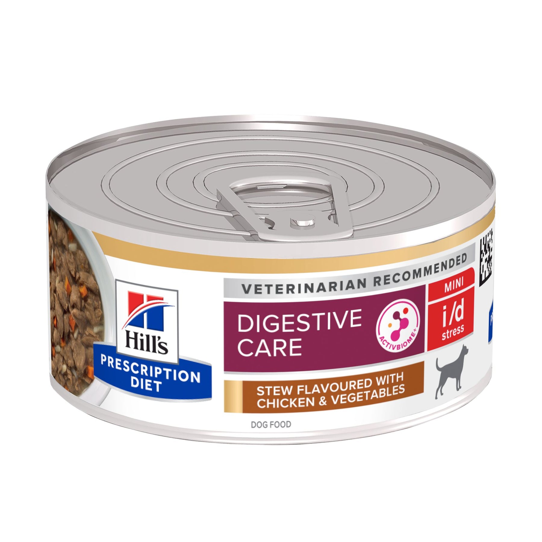 i/d Stress Mini Hunde Ragout Packshot