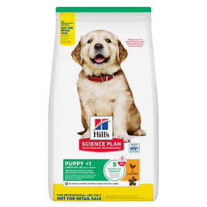 Hill's Science Plan Large Breed Puppy Welpenfutter mit Huhn