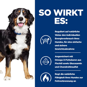 Metabolic + Mobility Nassfutter für Hunde Original How It Helps