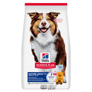 Medium Mature Adult Hundefutter Packshot