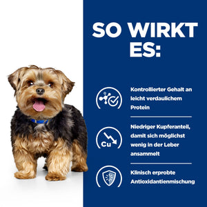 l/d Trockenfutter für Hunde Original How It Works
