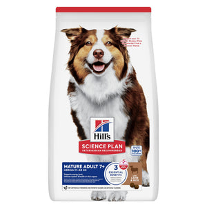 Medium Mature Adult Hundefutter Packshot