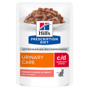 c/d Multicare Stress Katzenfutter Packshot