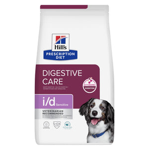 i/d Sensitive Hundefutter Packshot