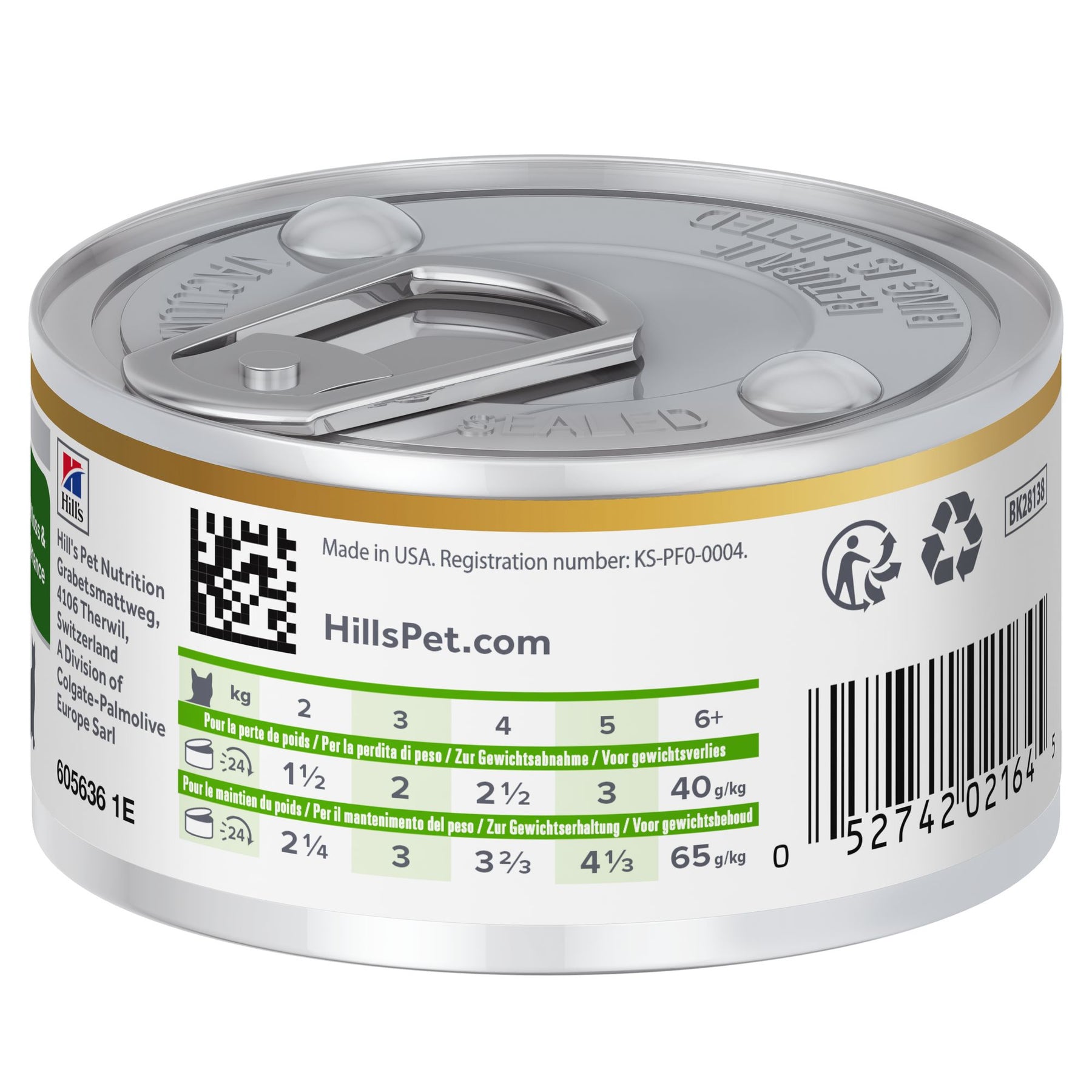 Metabolic Ragout für Katzen Packshot