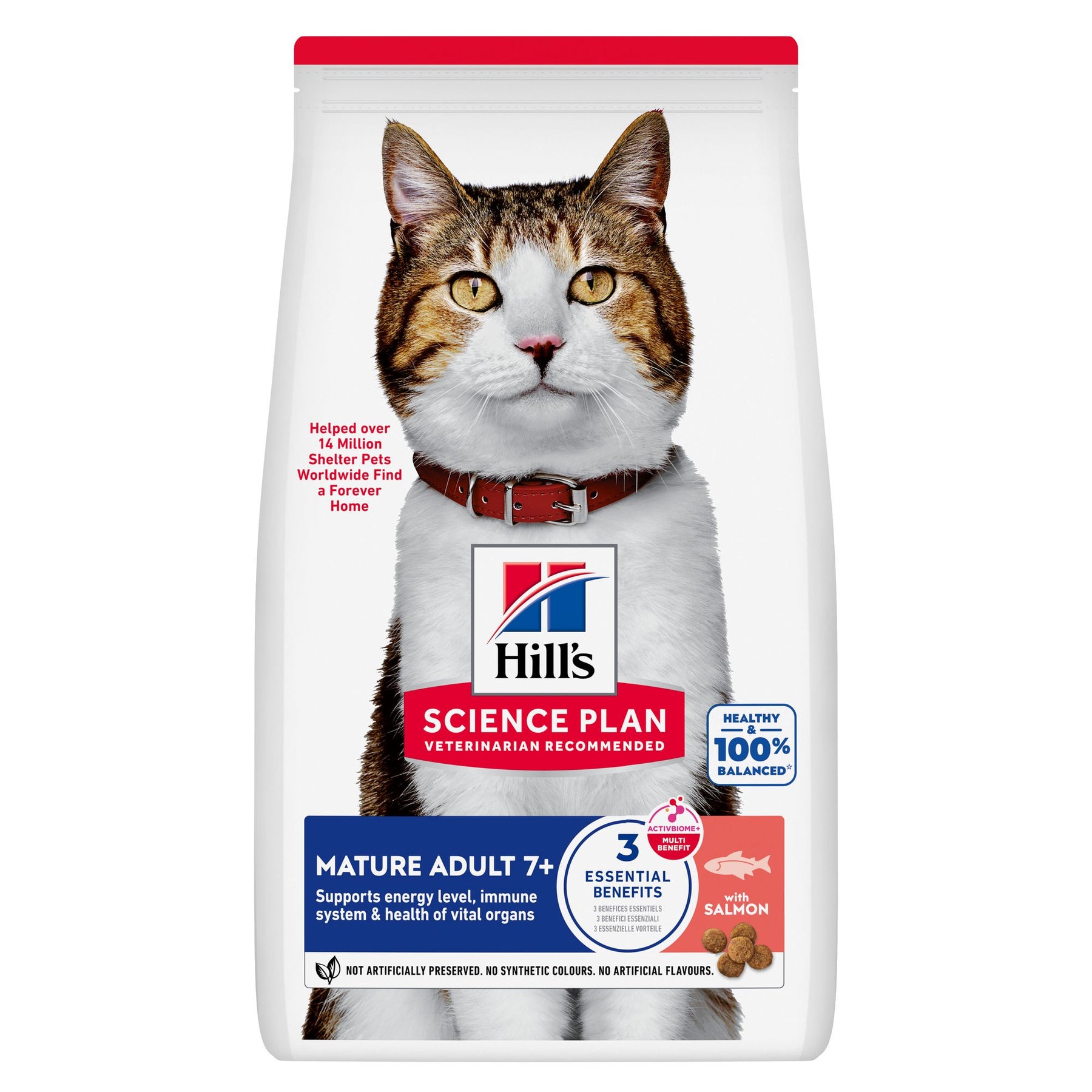 Mature Adult Katzenfutter Packshot