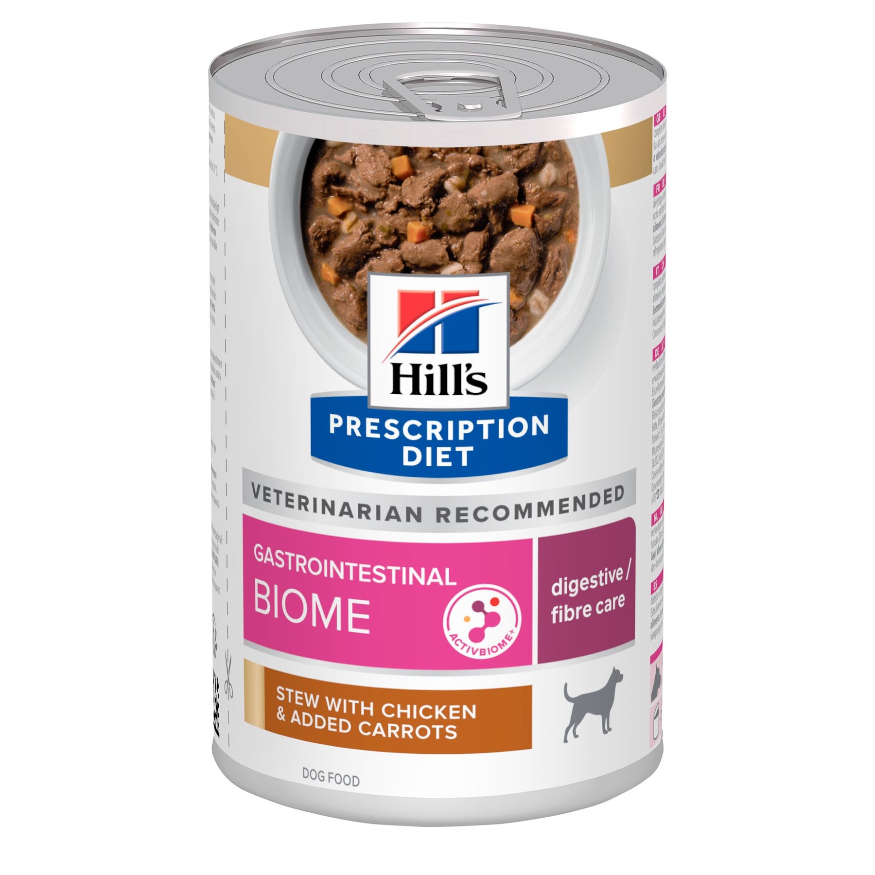 Gastrointestinal Biome Hunde Ragout Packshot