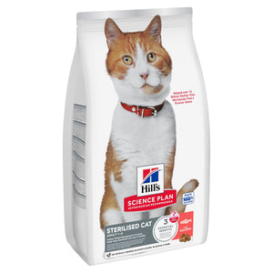 Sterilised Adult Katzenfutter Packshot