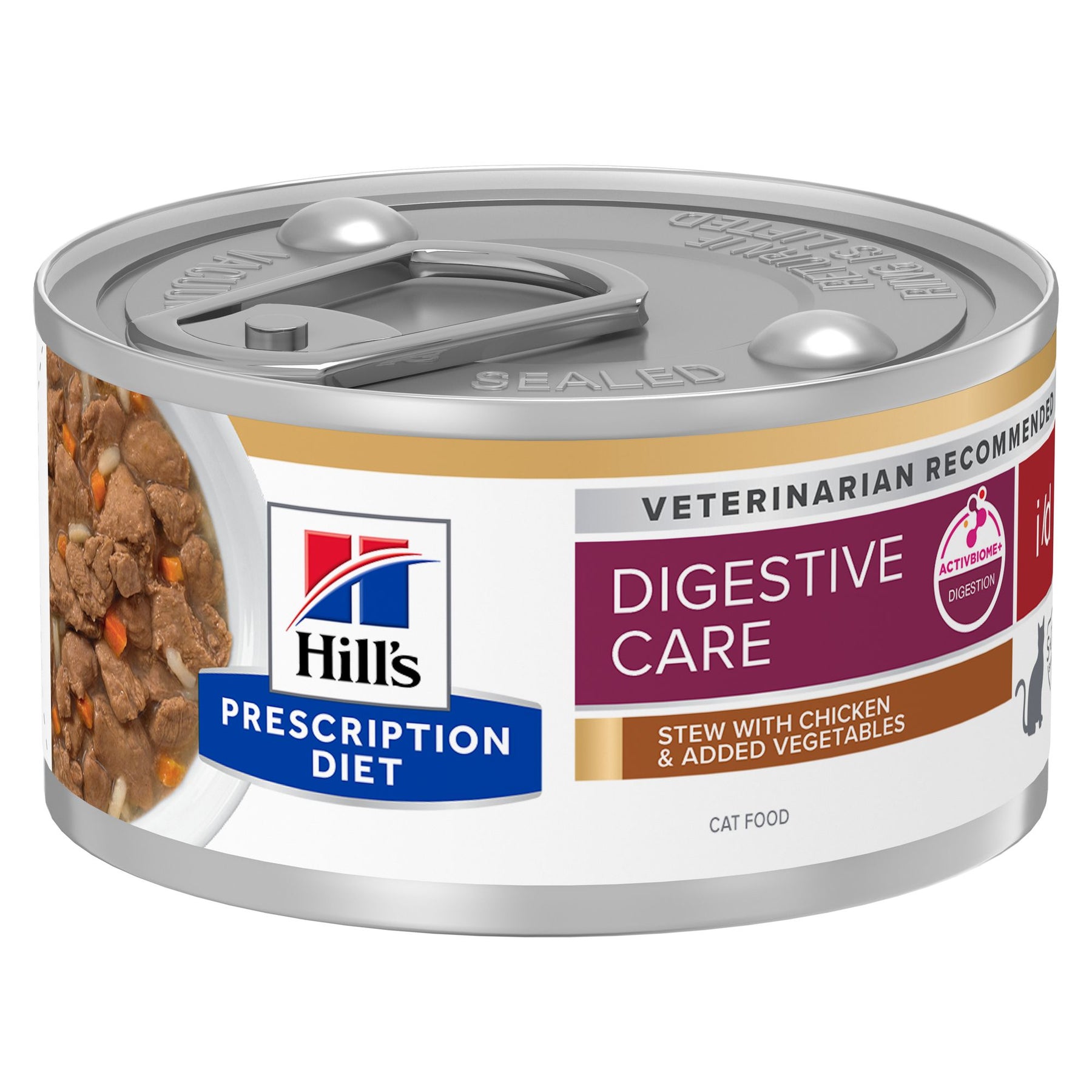i/d Ragout für Katzen Packshot