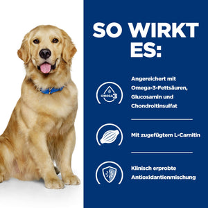 j/d Nassfutter für Hunde mit Huhn How It Works