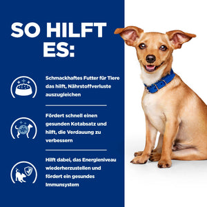 i/d Ragout für Hunde How It Helps