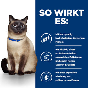 z/d Katzen Trockenfutter Original How It Works