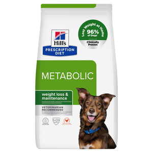 Metabolic Hundefutter Packshot
