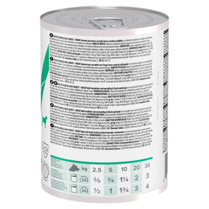 MULTI-BENEFIT + Weight Adult Hundefutter mit Huhn und zugefügtem Gemüse Packshot