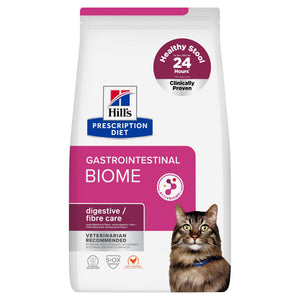 Gastrointestinal Biome Katzenfutter mit Huhn Packshot