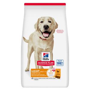 Light Large Breed Adult Hundefutter Packshot