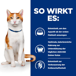 ON-Care Katzen Ragout Huhn & Gemüse How It Works