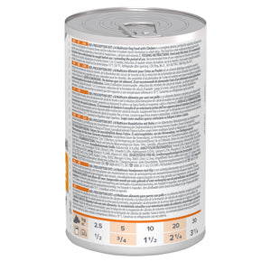 c/d Multicare Hunde Nassfutter Huhn Packshot