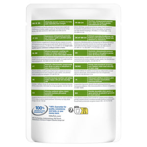 Metabolic Katzenfutter Packshot