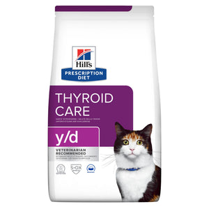 y/d Katzen Trockenfutter Original Packshot