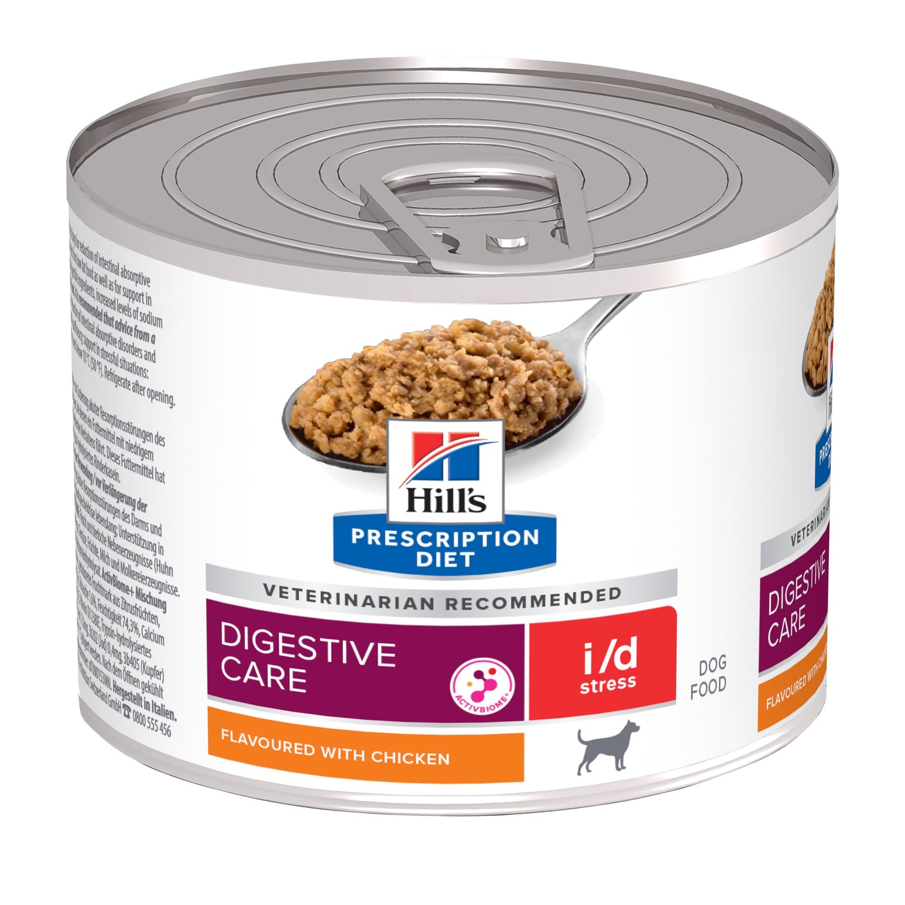 i/d Stress Mini Nassfutter für Hunde Packshot