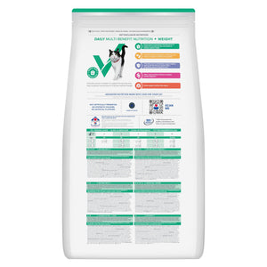 MULTI-BENEFIT + Weight Mature Adult 7+ Katzenfutter mit Huhn Packshot
