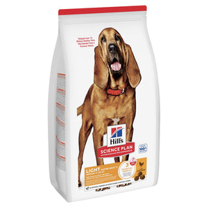 Light Medium Mature Adult Hundefutter Packshot