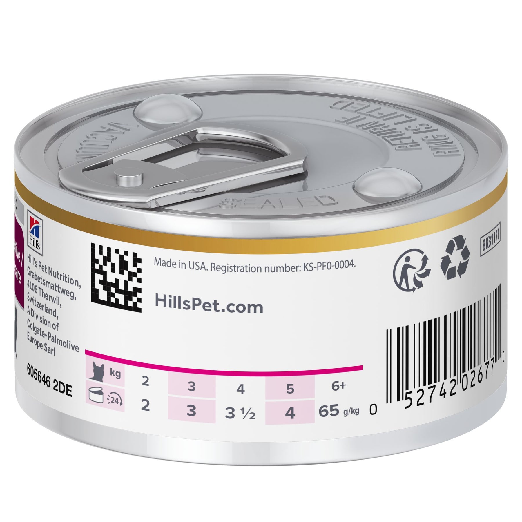 Gastrointestinal Biome Katzen Ragout Packshot