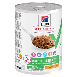 Multi-Benefit Puppy Nassfutter für Welpen Packshot