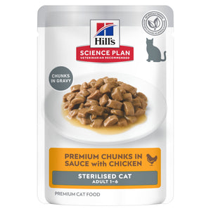 Adult Katzenfutter Packshot