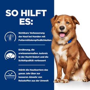 Derm Complete Nassfutter für Hunde Packshot