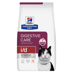i/d Katzenfutter Packshot