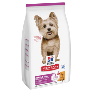 Small & Mini Adult Hundefutter Packshot
