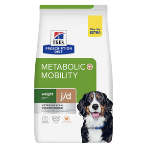 Metabolic + Mobility Hundefutter Packshot