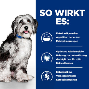 ON-Care Hunde Ragout Huhn & Gemüse How It Works