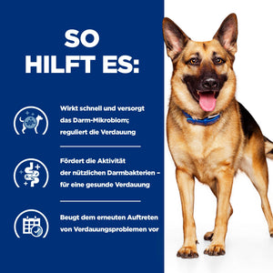 Gastrointestinal Biome Nassfutter für Hunde mit Huhn How It Helps