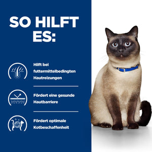 z/d Katzen Trockenfutter Original How It Helps