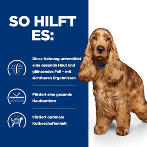 z/d Trockenfutter für Hunde Original How It Helps