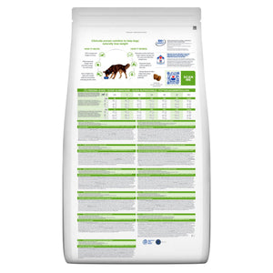 Metabolic Hunde Trockenfutter Lamm Packshot