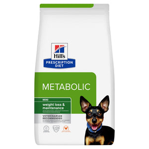 Metabolic Mini Hundefutter Packshot