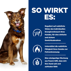 Metabolic Hunde Nassfutter mit Huhn How It Helps
