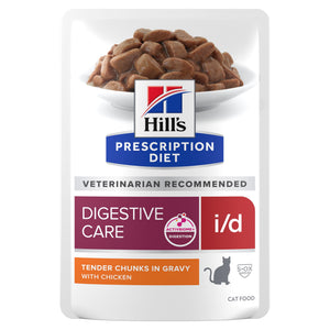 i/d Katzenfutter Packshot