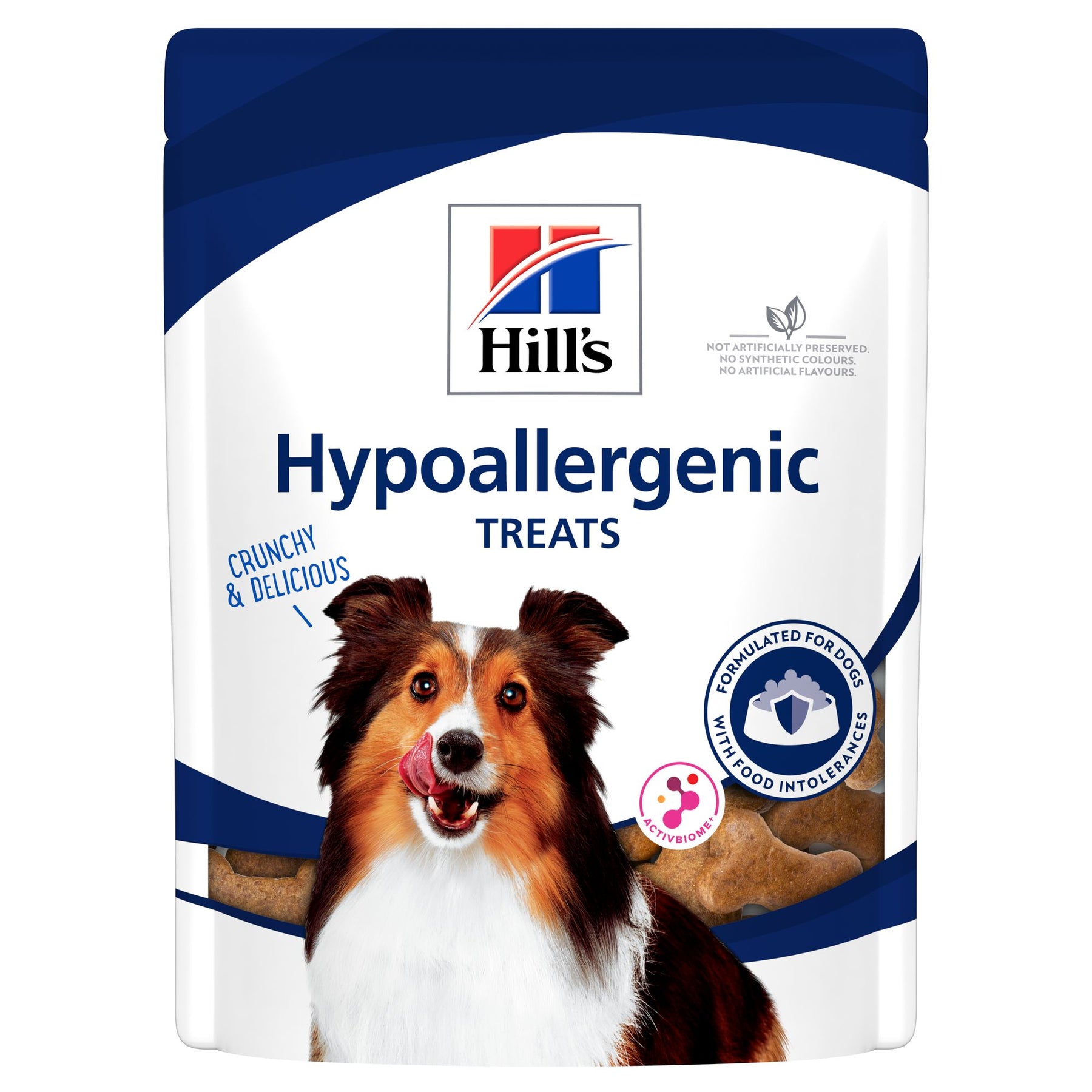 Hypoallergenic Knusprige Hundesnacks Packshot