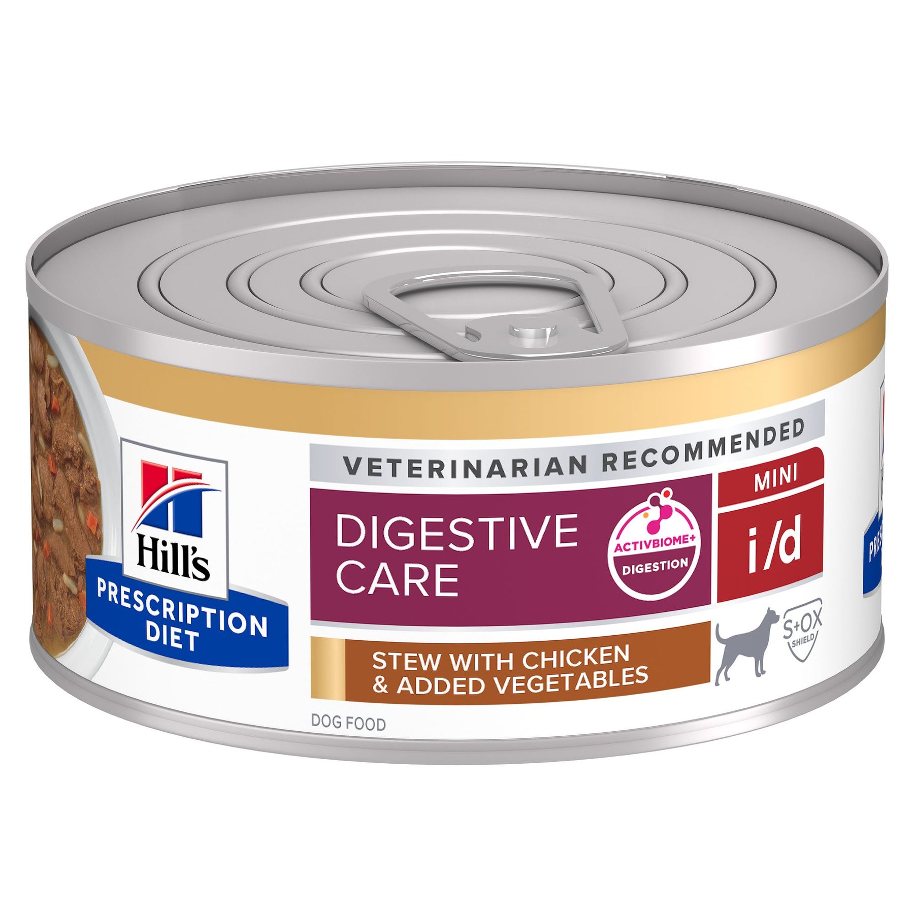 i/d Ragout für Hunde Packshot