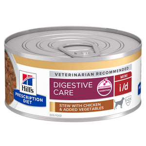 i/d Ragout für Hunde Packshot