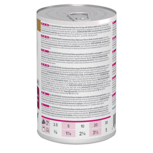 Gastrointestinal Biome Hunde Ragout Packshot